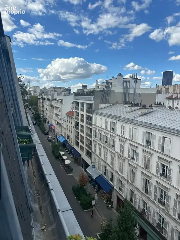 Studio au cœur de paris 14e - photo 9