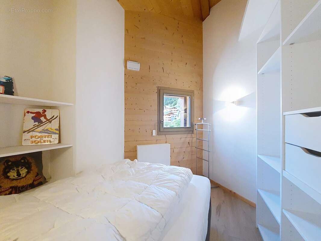 Appartement à CHATEL