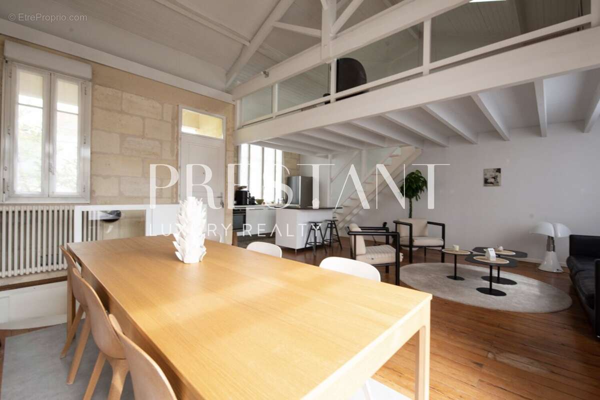 Maison à LE BOUSCAT