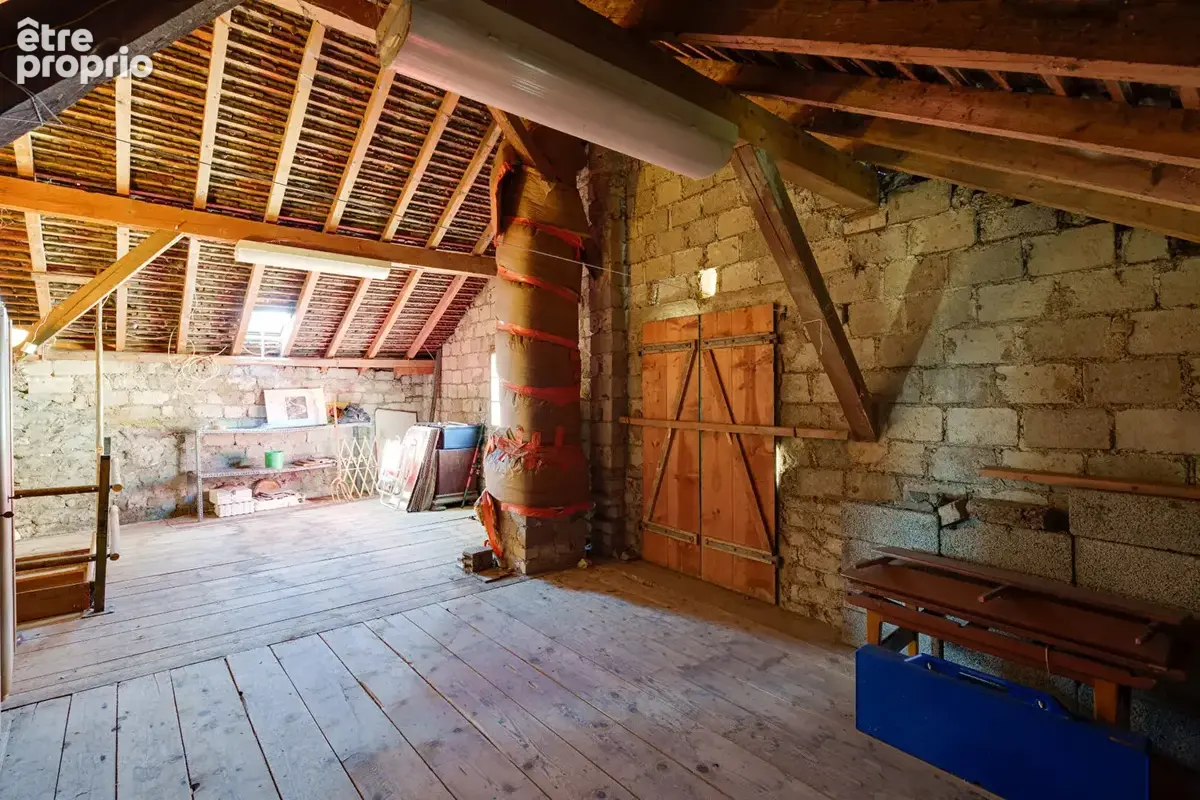 Maison Lugrin 6 pièces 99.75 m² avec jardin dans un secteur très calme. - photo 16