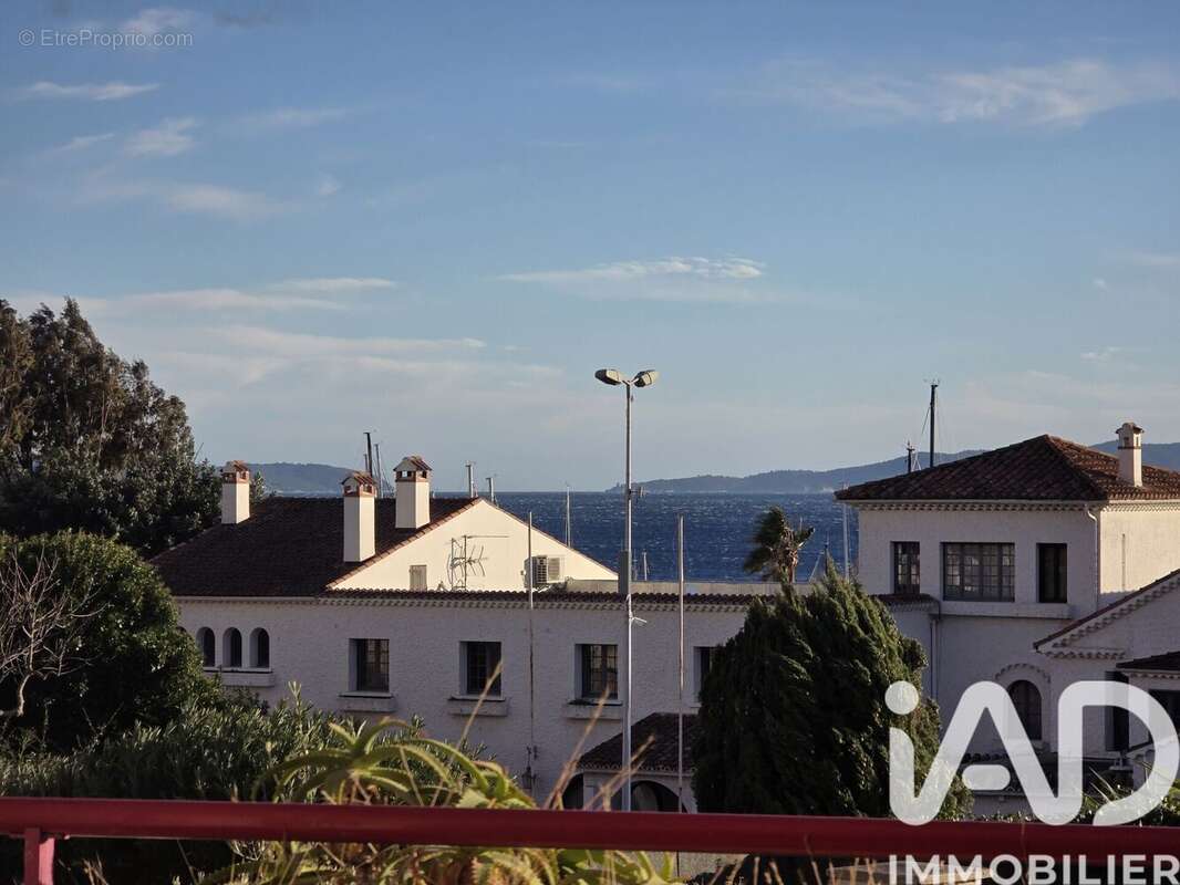 Photo 4 - Appartement à LE LAVANDOU