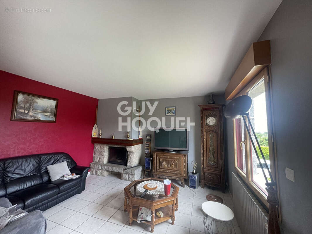 Maison à TREVENEUC