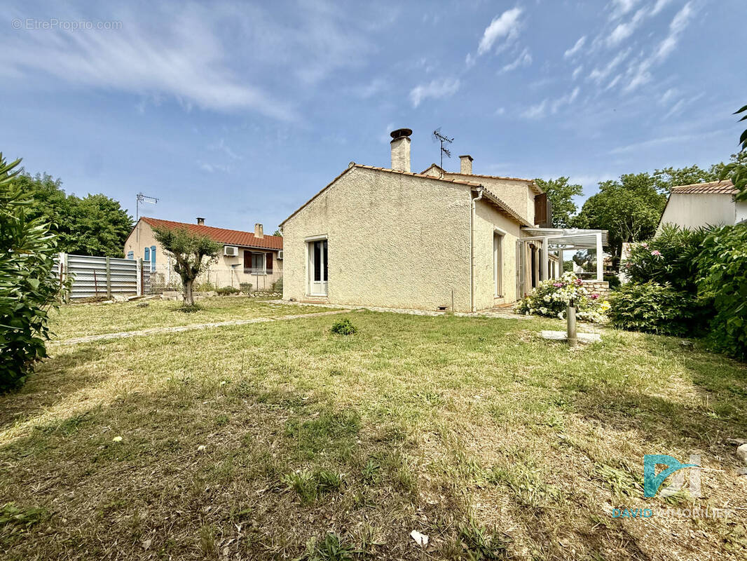 Maison à FLORENSAC