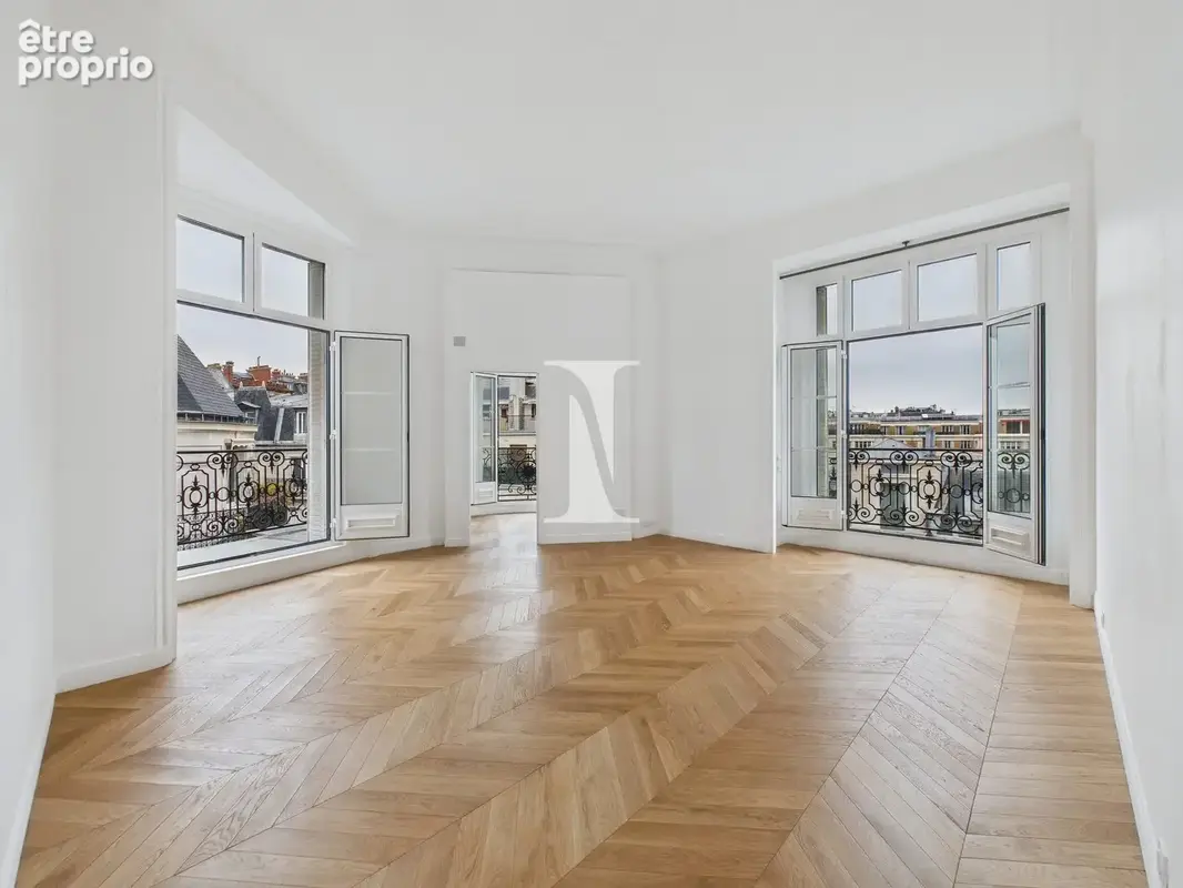 Appartement 5 pièces 196 m² à vendre à Paris-16e (75016) - photo 5