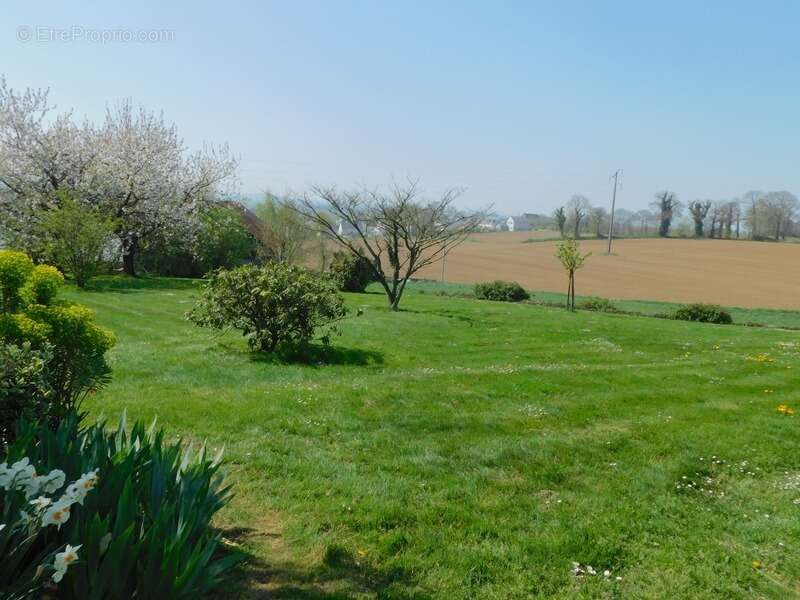 Maison à LA CHAPELLE-JANSON