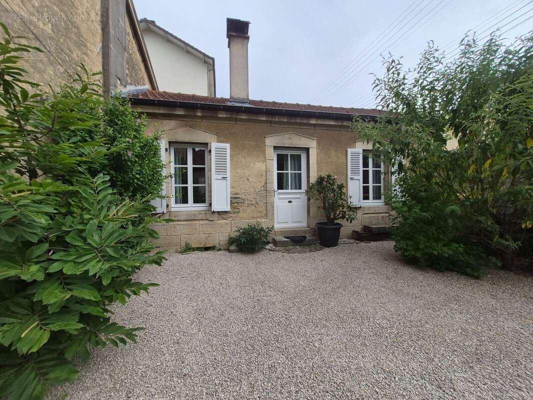 Demeure à vendre 12 pièces POLIGNY (39) - photo 10