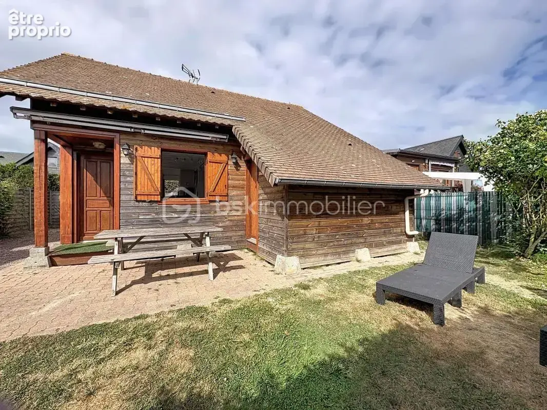 Chalet avec jardin - photo 21