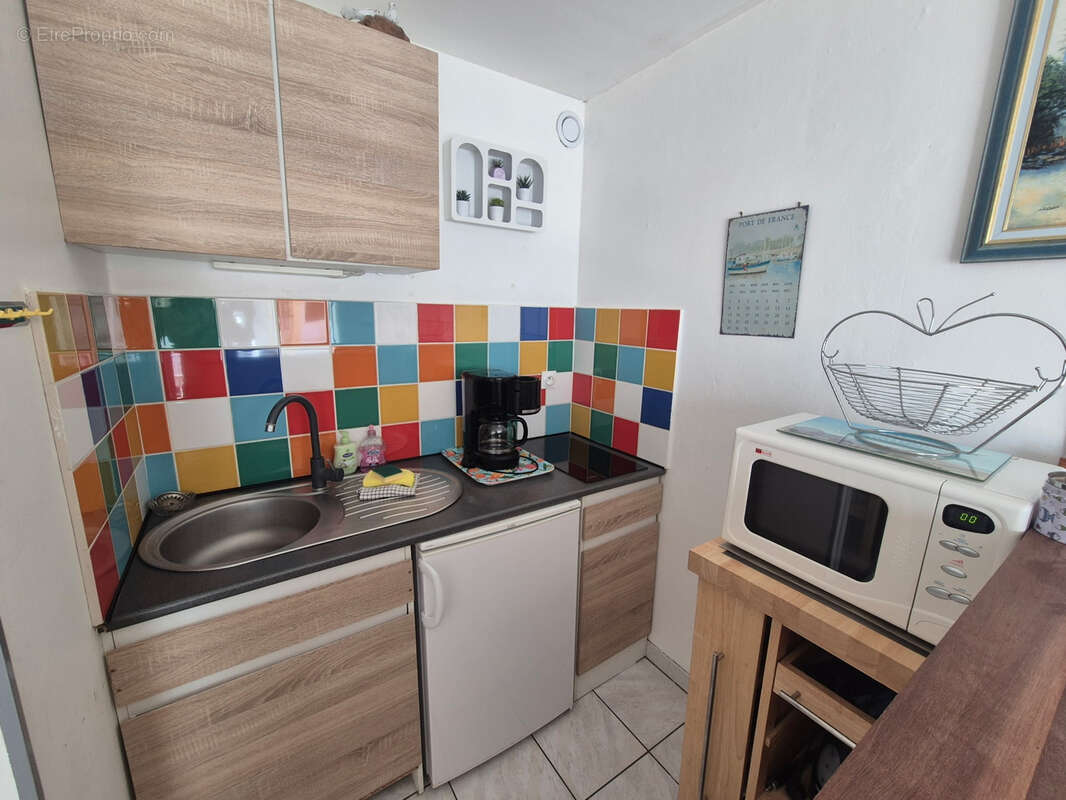Appartement à MERLIMONT