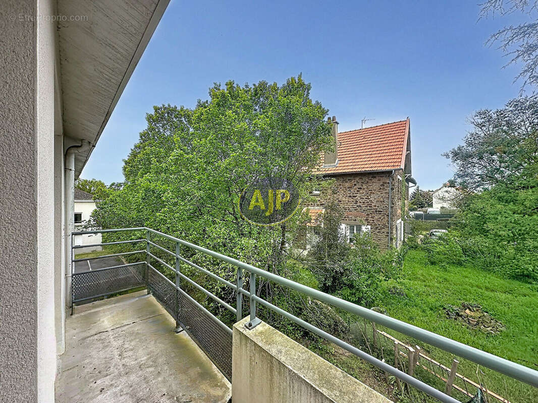 Appartement à COUERON