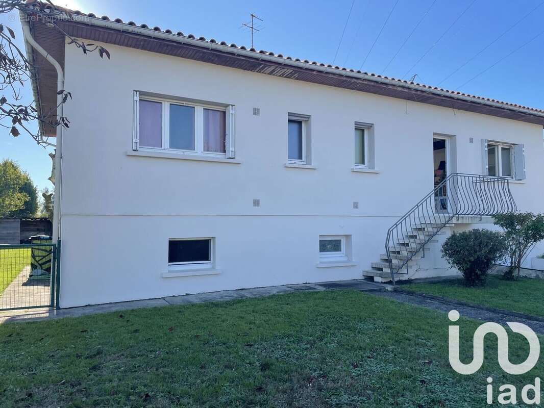 Photo 7 - Maison à SAINTE-EULALIE