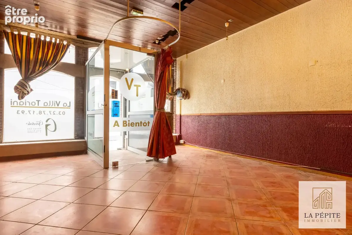 Immeuble de rapport - centre ville de cambrai - 370m2 - photo 3