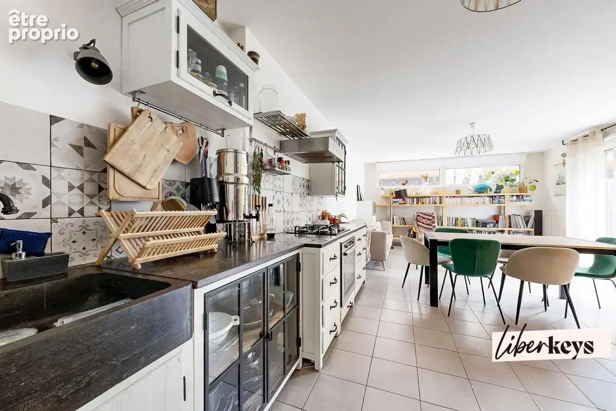 Maison récente de 82 m² avec Patio – Nantes - photo 8