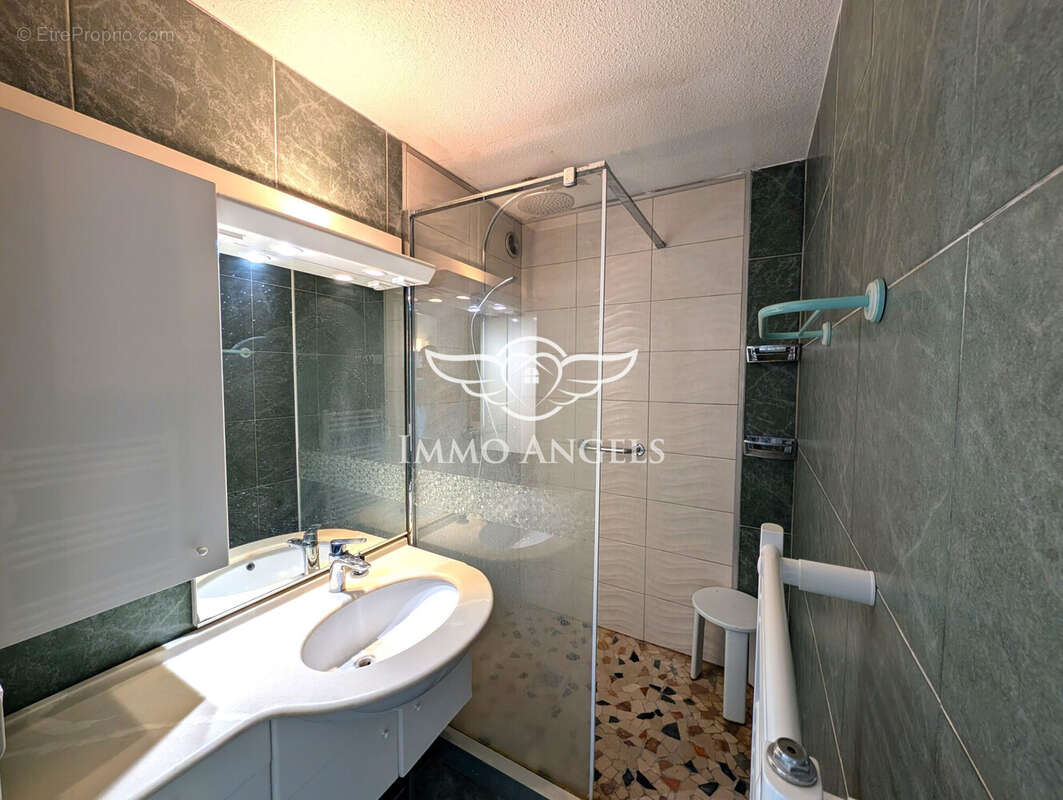 Appartement à LA GRANDE-MOTTE