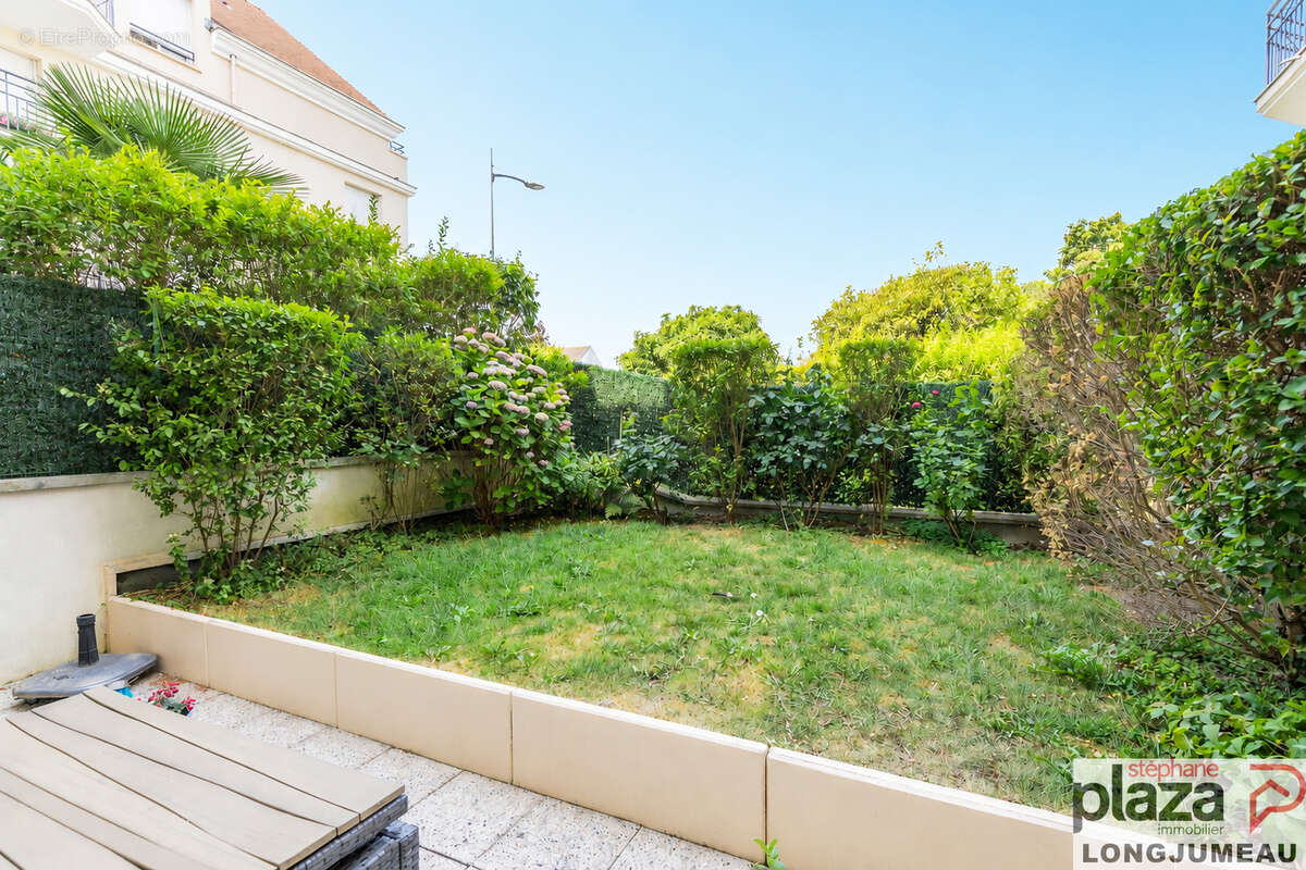 F3 avec 2 jardins - photo 13
