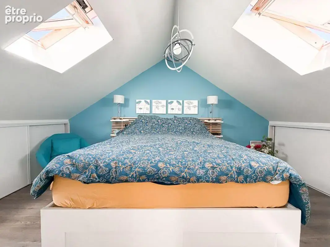 Maison à vendre - NANTES ZOLA - photo 13