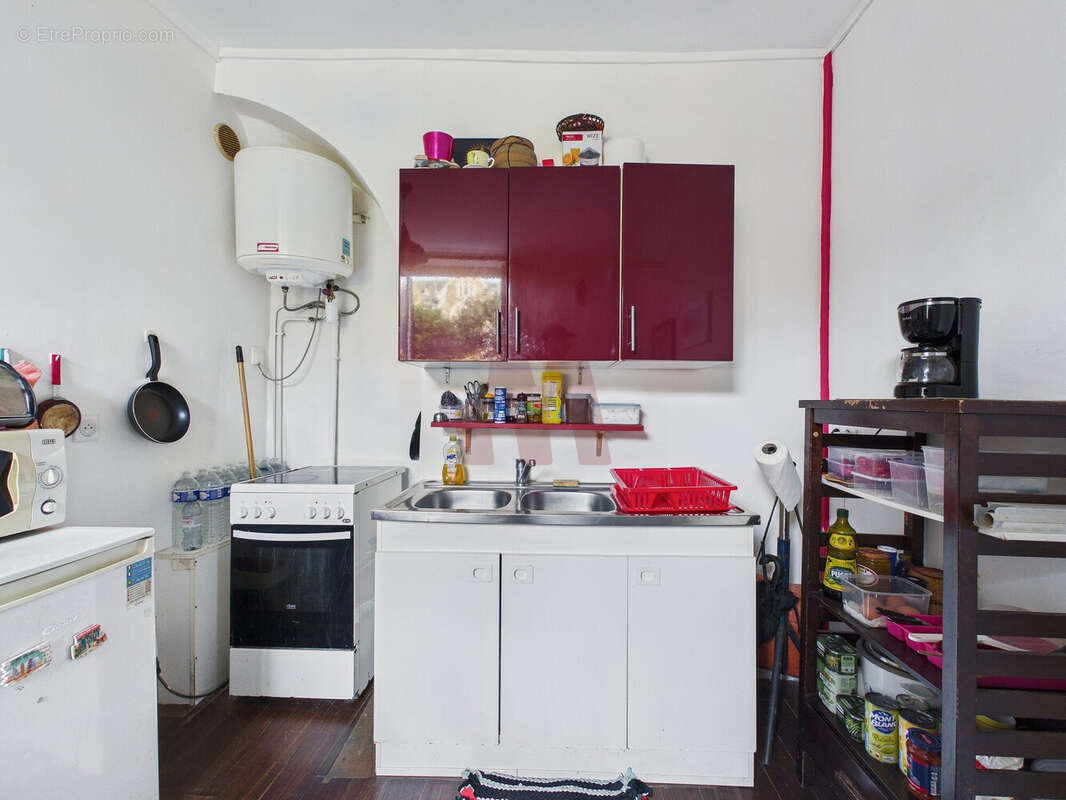 Appartement à PARIS-11E