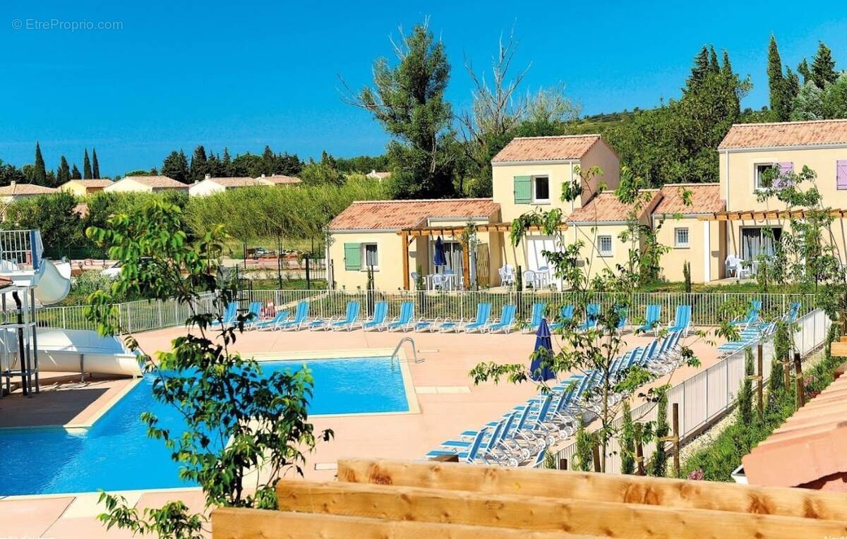 Appartement à PARADOU