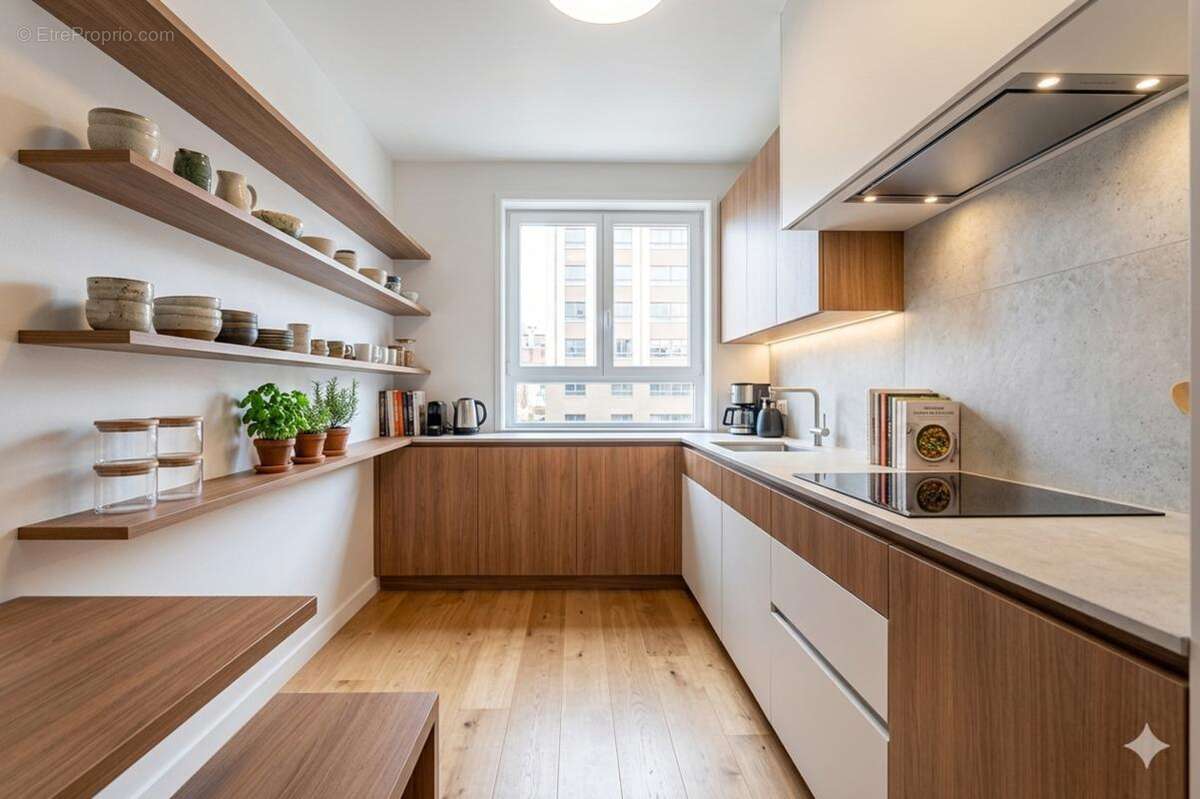 Appartement à PARIS