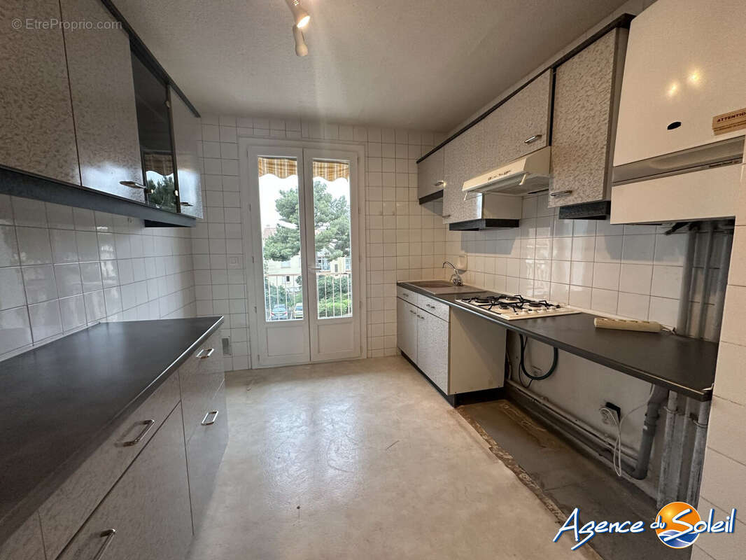Appartement à BEZIERS