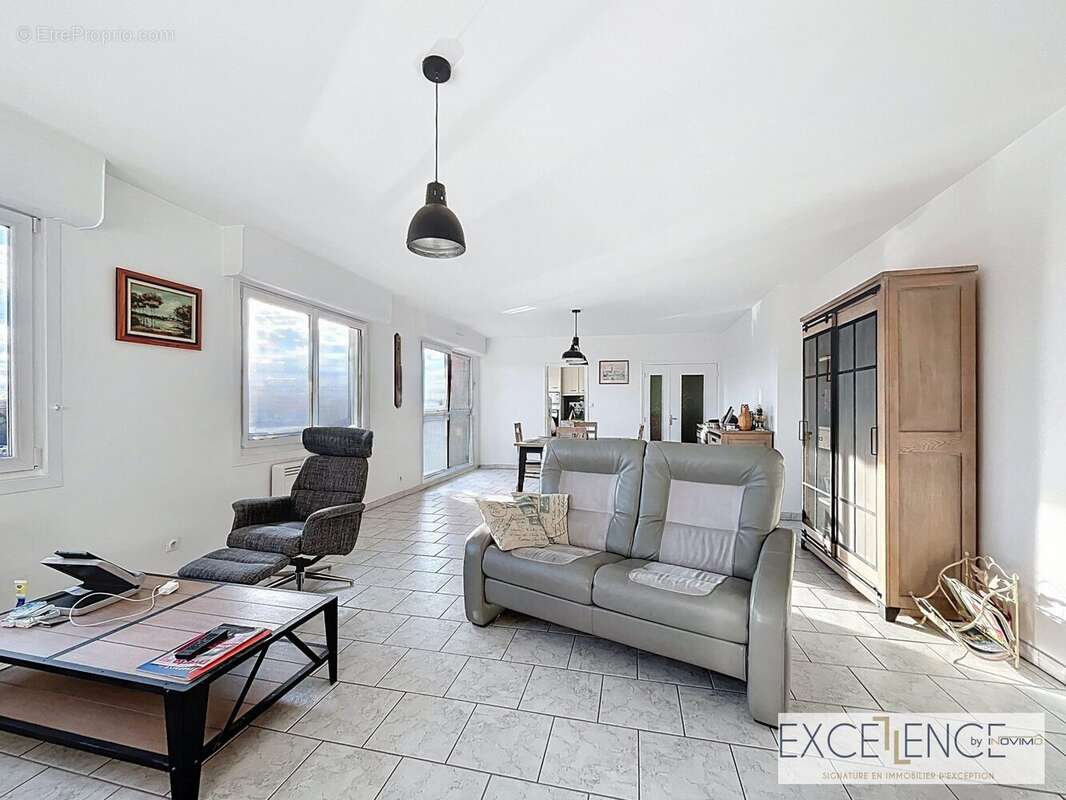 Appartement à DUNKERQUE