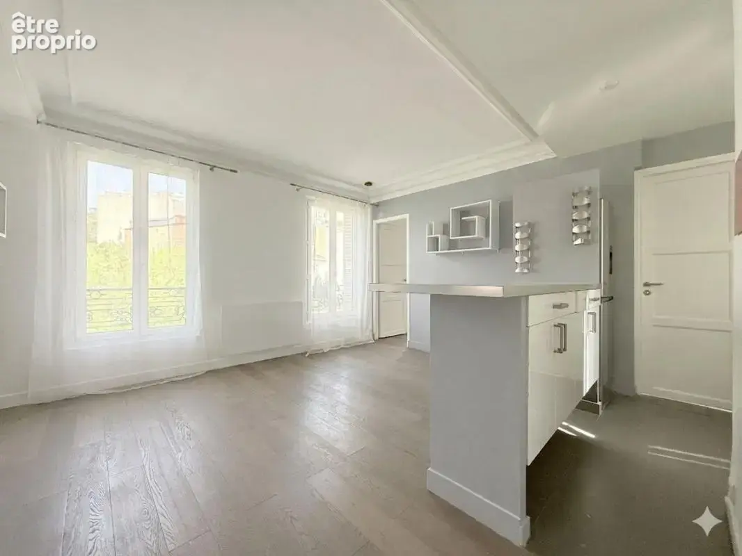3 pièces en plein cœur de Vanves ! - photo 2
