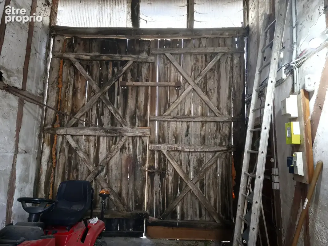 Maison de PLAIN-PIED à la campagne . - photo 15