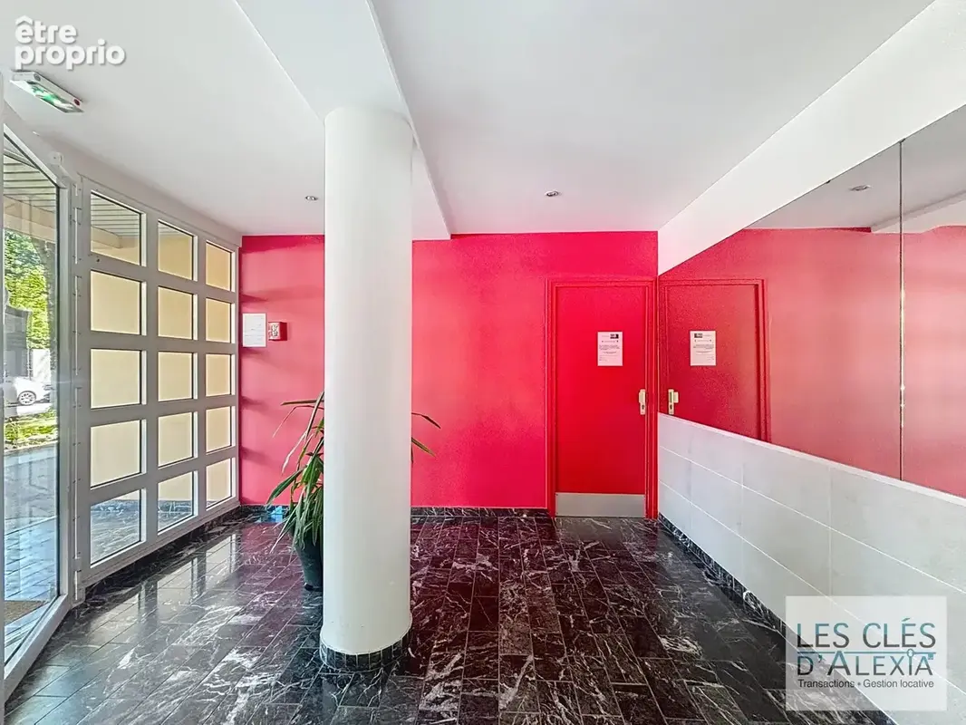 Appartement T3 avec place de parking - photo 13