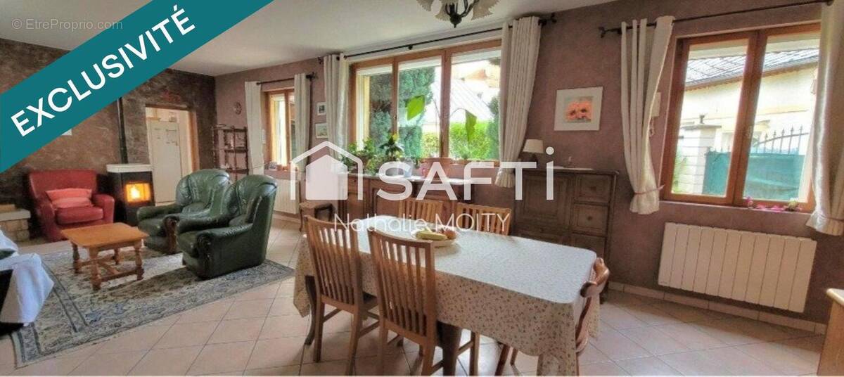 Photo 1 - Maison à SAINT-QUENTIN