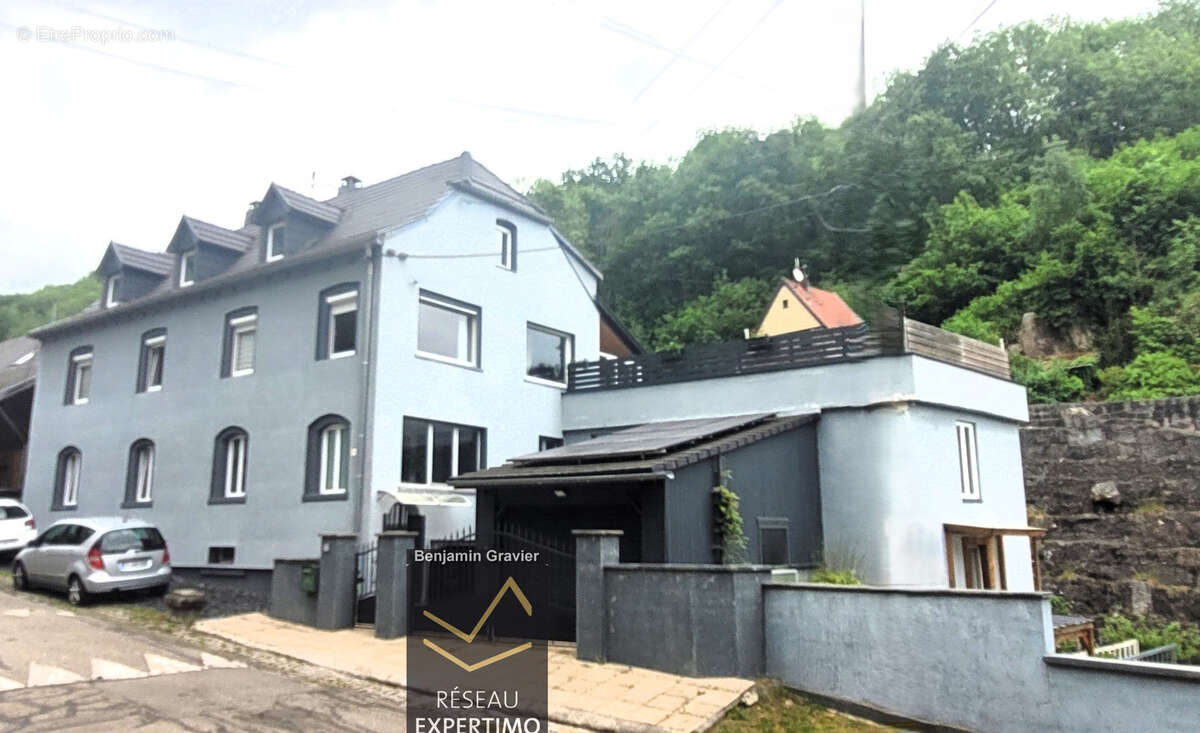 Maison à SOULTZEREN