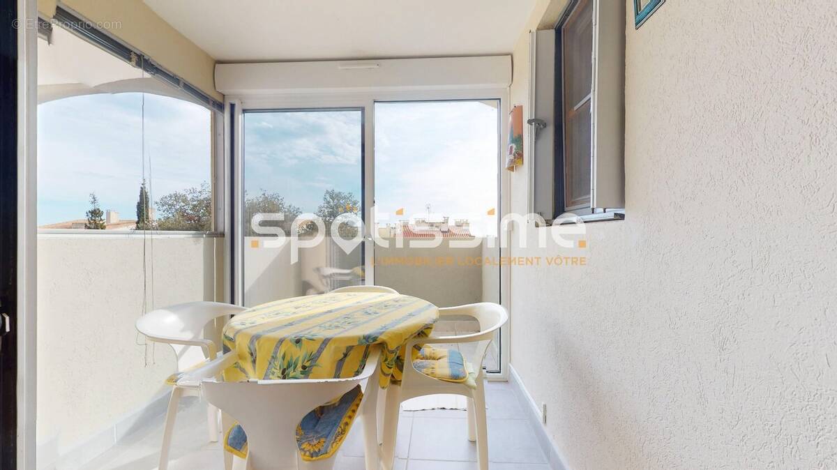 Appartement à AGDE
