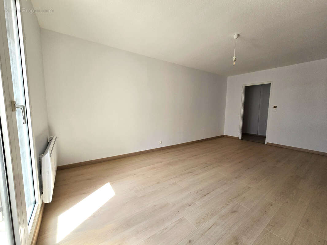 Appartement à NANCY