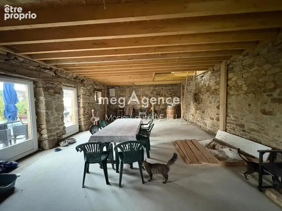 2 Maisons de caractere avec hangars sur terrain 18500m² environ - photo 4