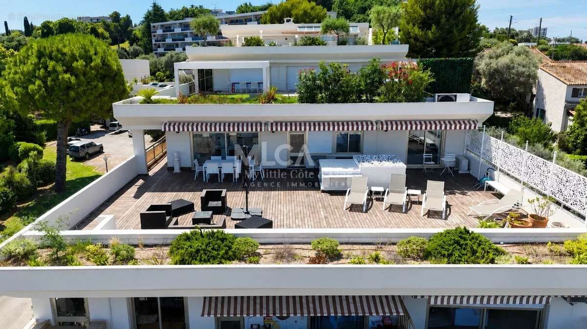 Appartement à ANTIBES