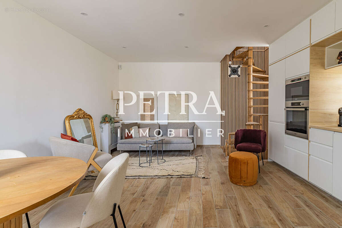 Maison à LE KREMLIN-BICETRE