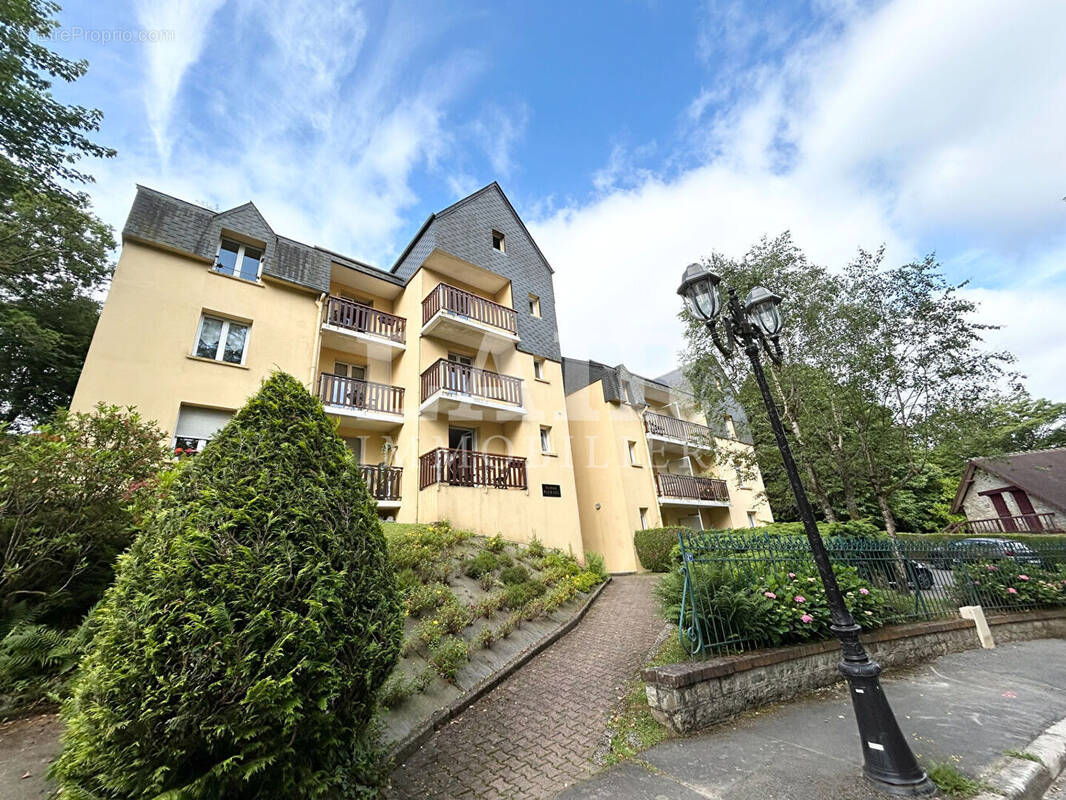Appartement à BAGNOLES-DE-L'ORNE