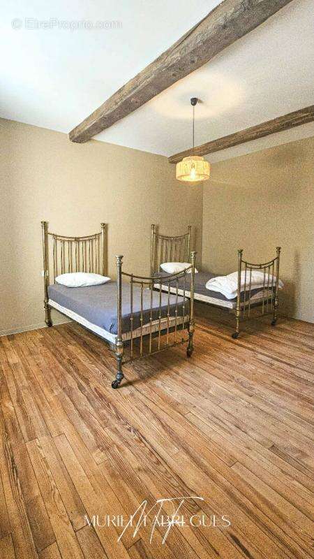 Maison à SAINT-PAPOUL