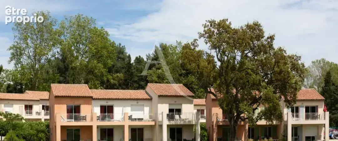 A vendre pour invest locatif residence de tourisme: appartement studio de 23.80 m2 situé à grimaud - photo 10