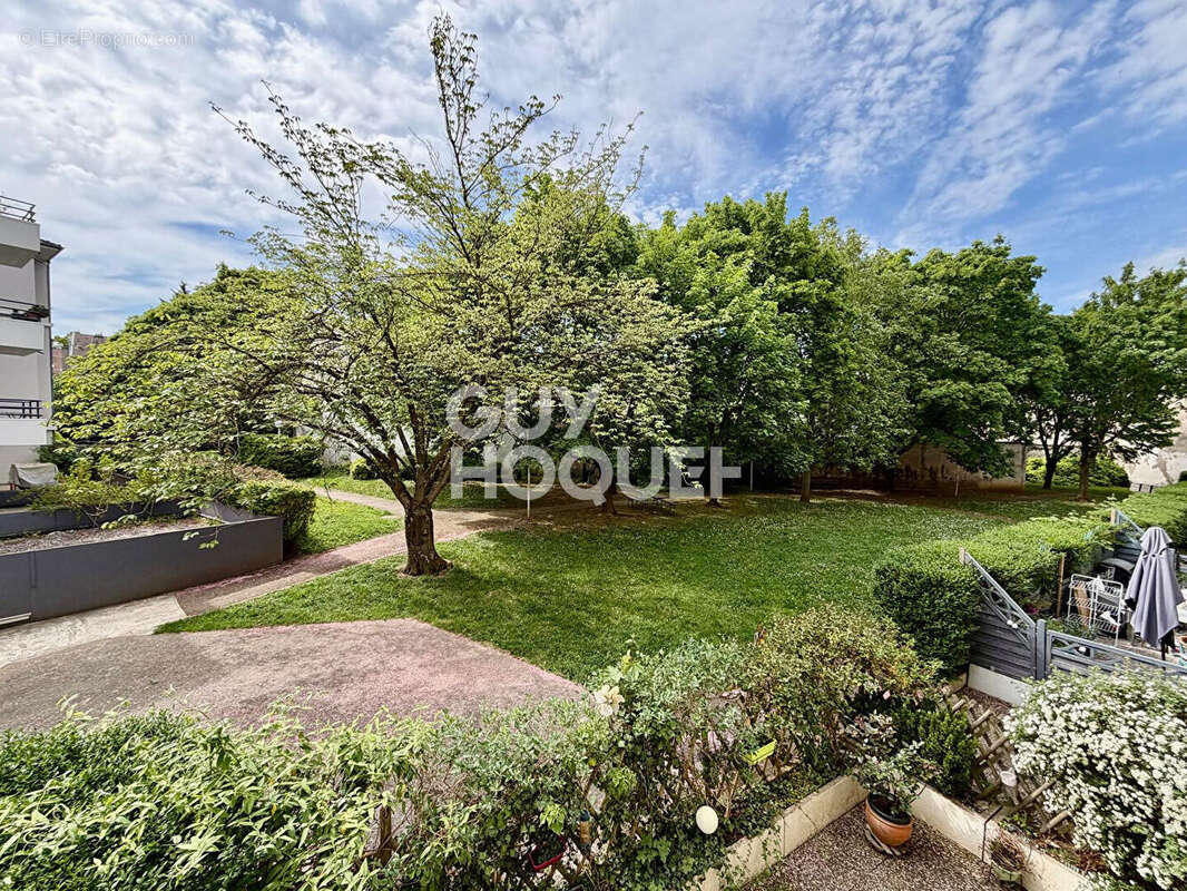 Appartement à NANCY