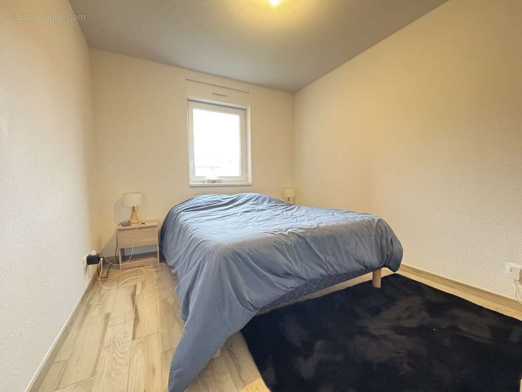 Appartement à SARREBOURG