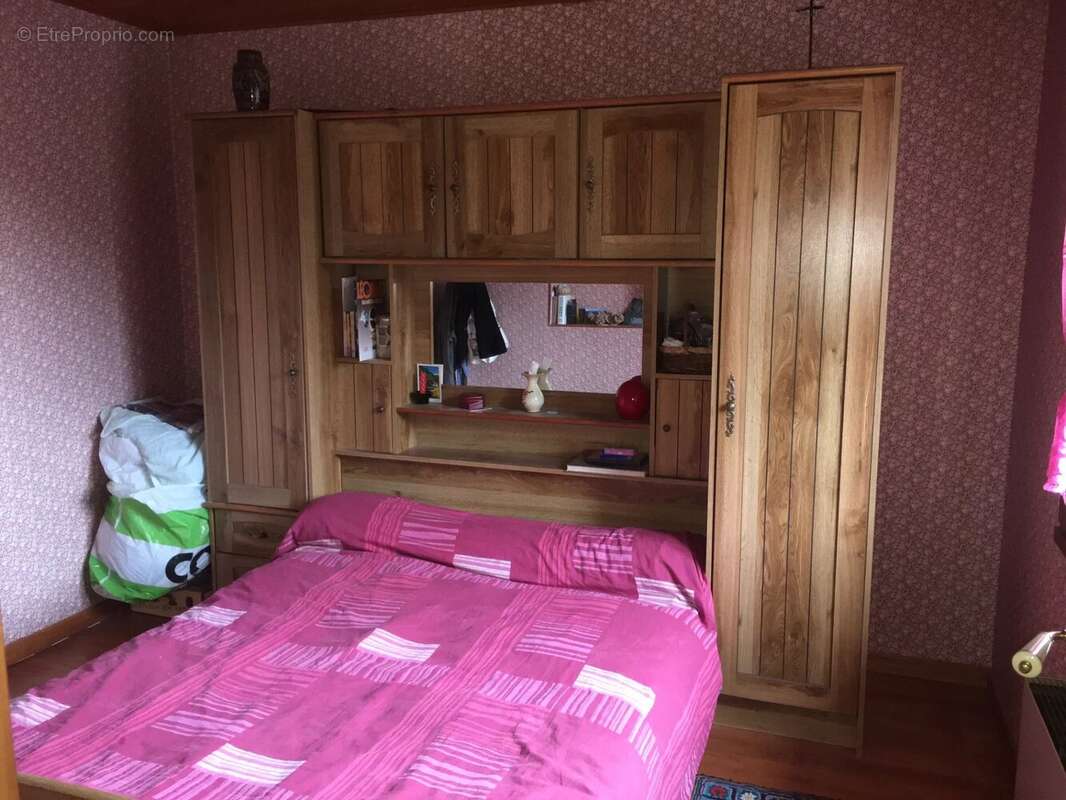 Maison à AYGUATEBIA-TALAU