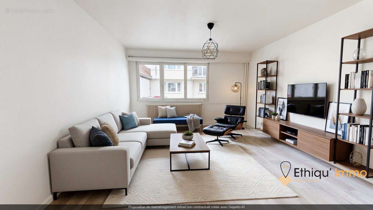 Appartement à STRASBOURG