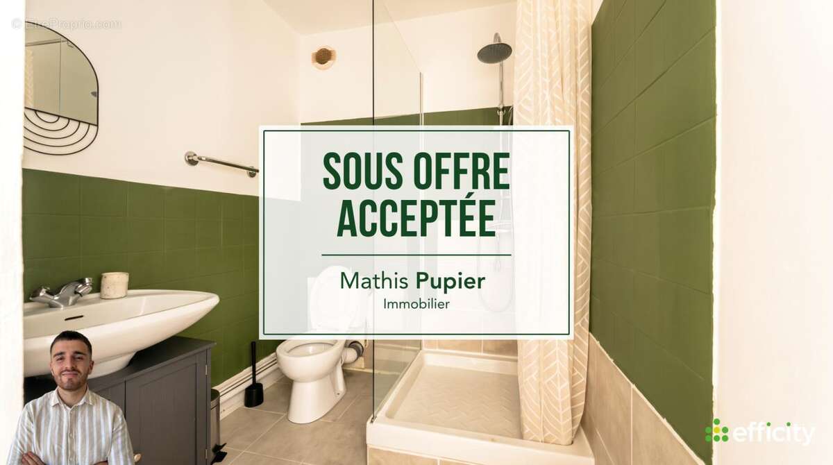 Appartement - photo 5