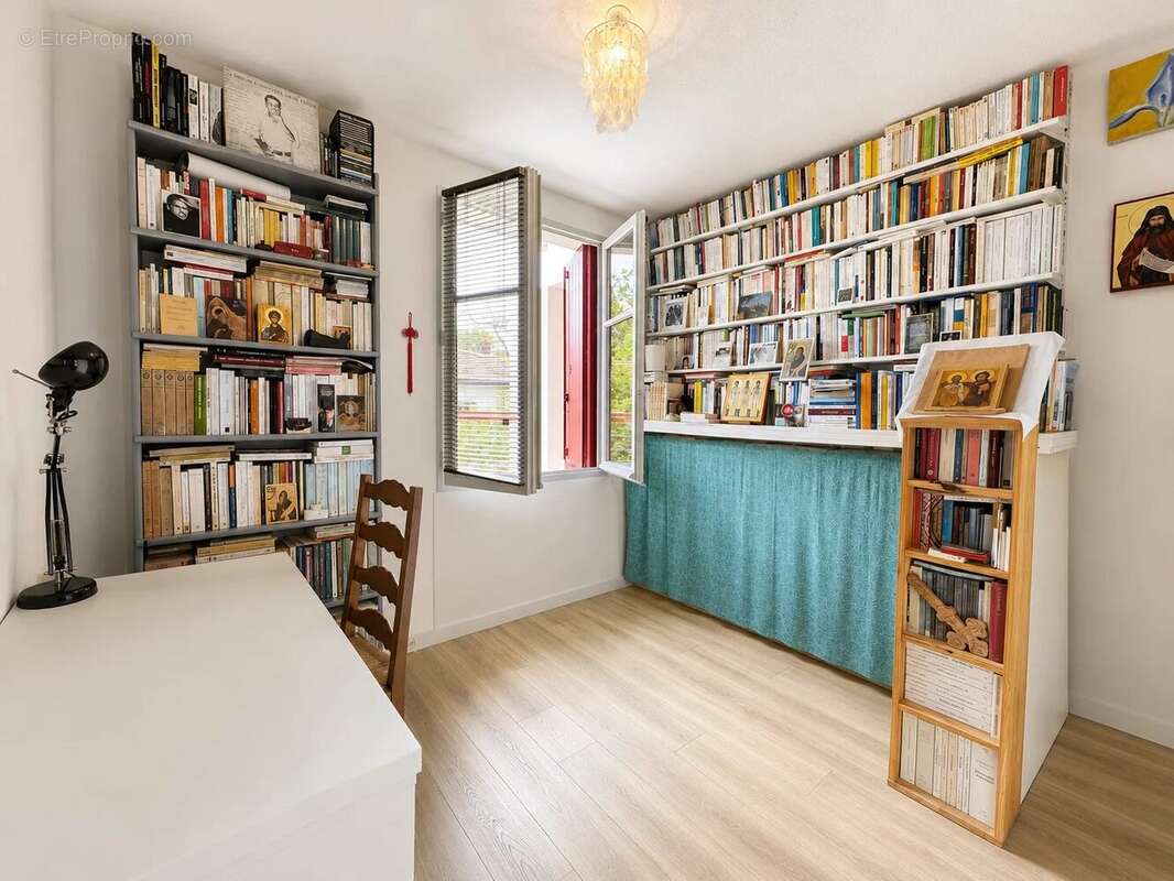 ARCACHON - Secteur Pereire - T4 de 83m² - photo 8