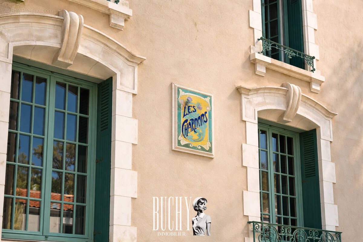 Maison à LES SABLES-D'OLONNE