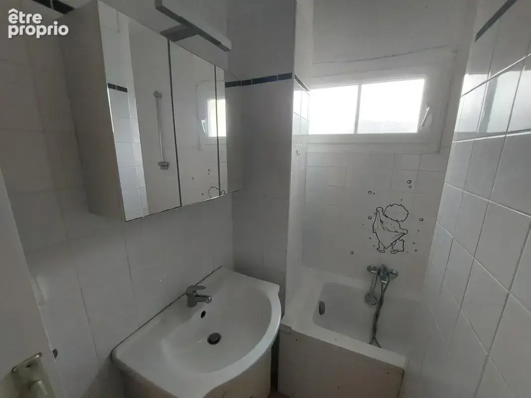 T3 53 m² - 2 chambres - Accès indépendant - Vernon Bizy - photo 8