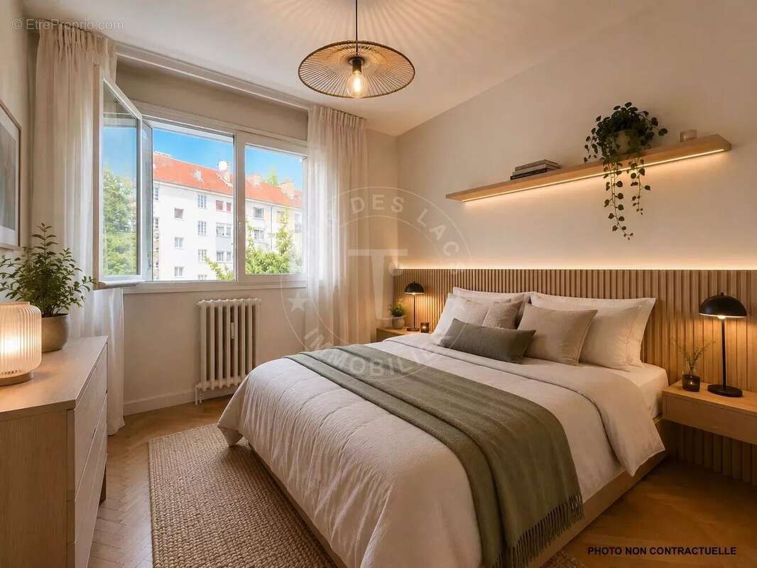 A Vendre Annecy Centre – Appartement T3/T4 proche Galeries Lafayette - photo 12