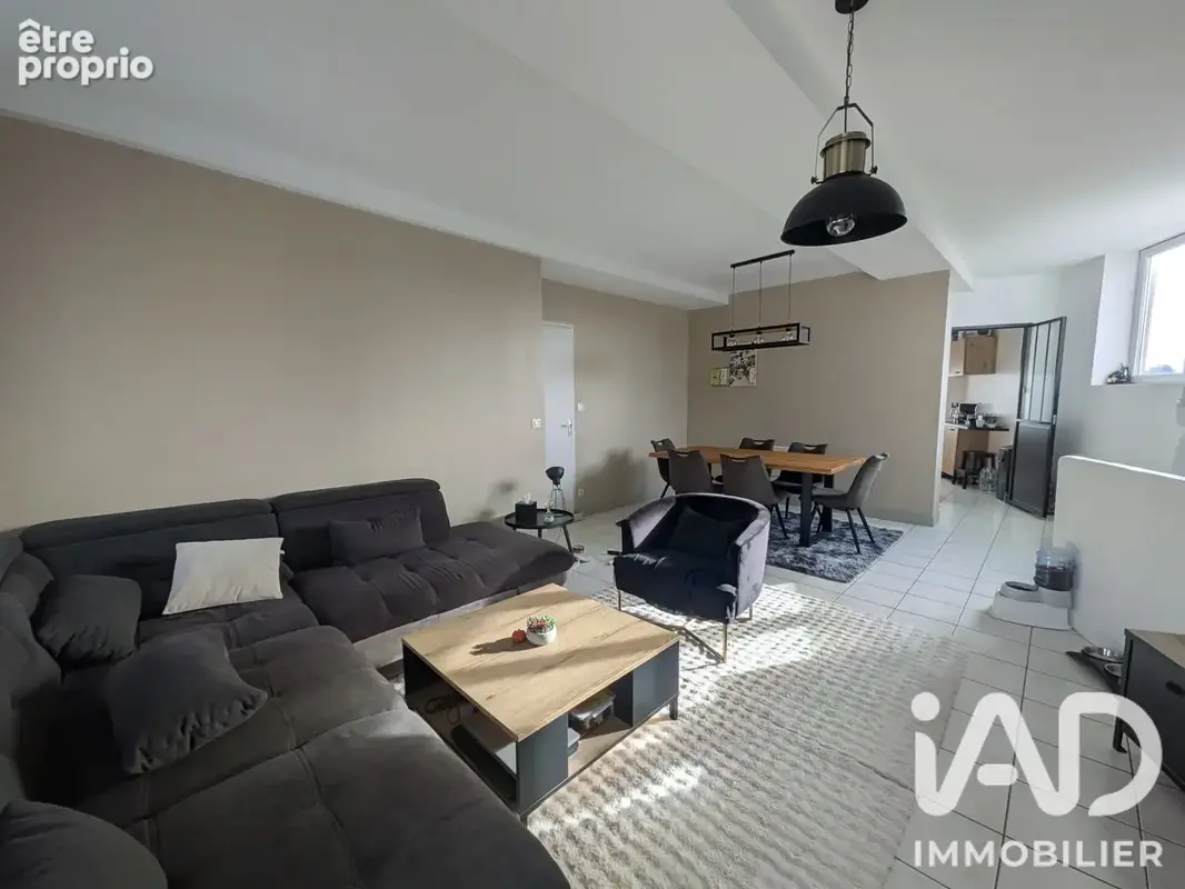 Photo 1 - Appartement à IVRY-LA-BATAILLE