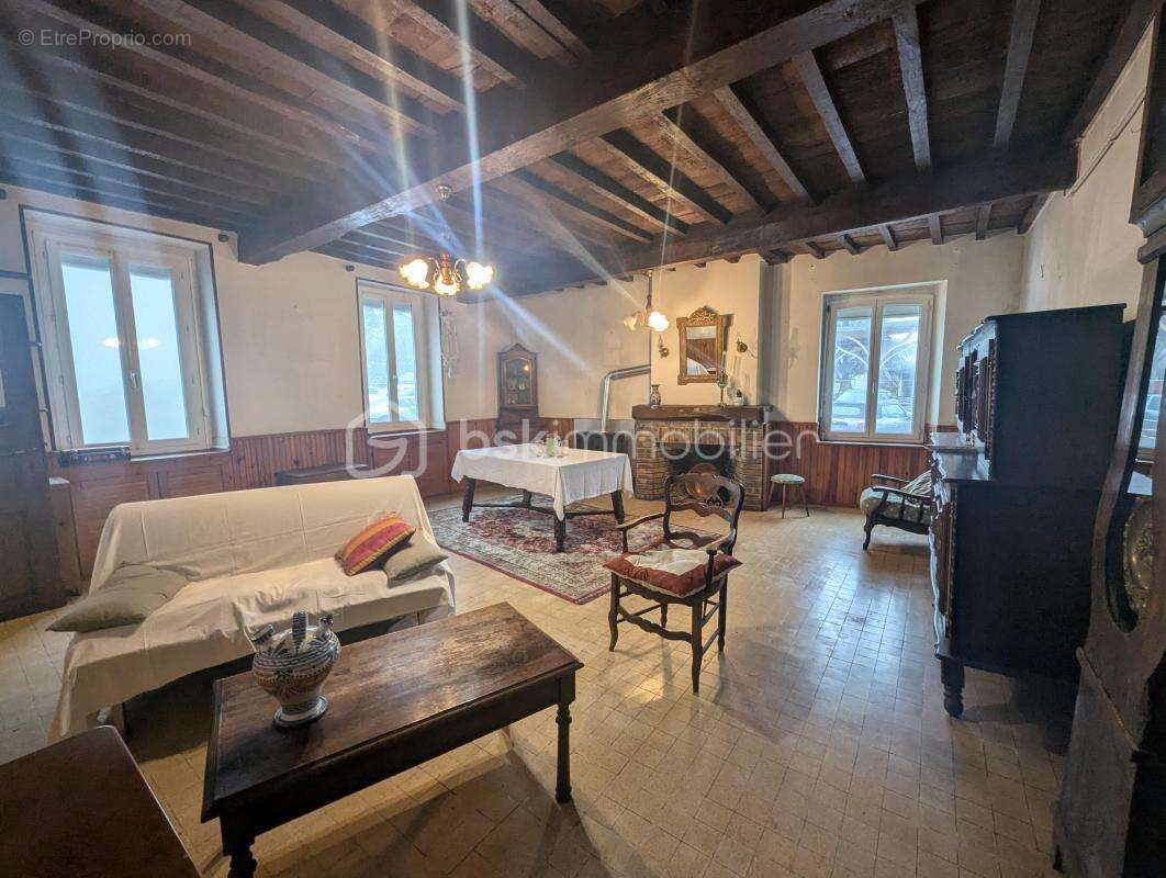 Maison à BORDERES-SUR-L'ECHEZ