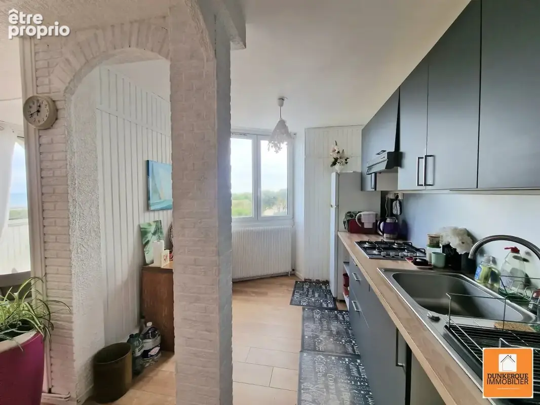 Appartement 73 m² à Dunkerque  - photo 7