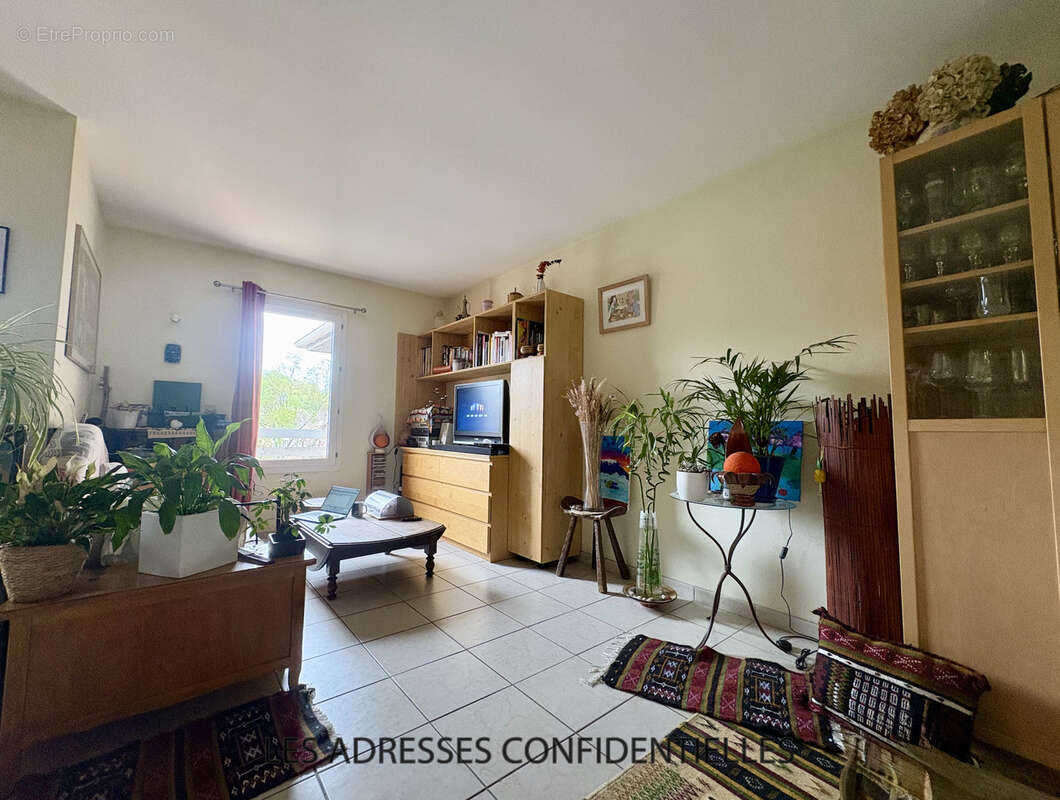 Appartement à LISSIEU